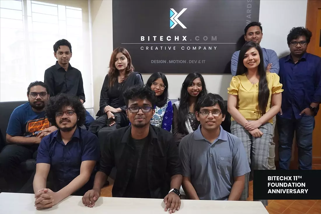 BiTechX Team